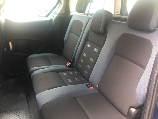 Citroen Berlingo II, 2011 г.