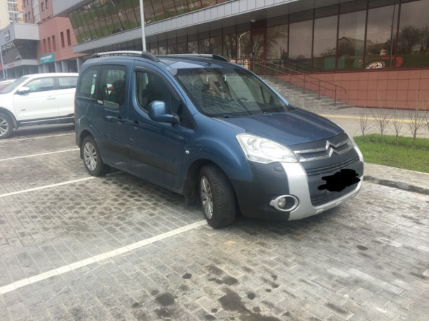Citroen Berlingo II, 2011 г.
