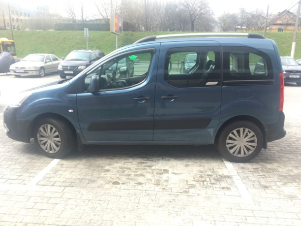Citroen Berlingo II, 2011 г.