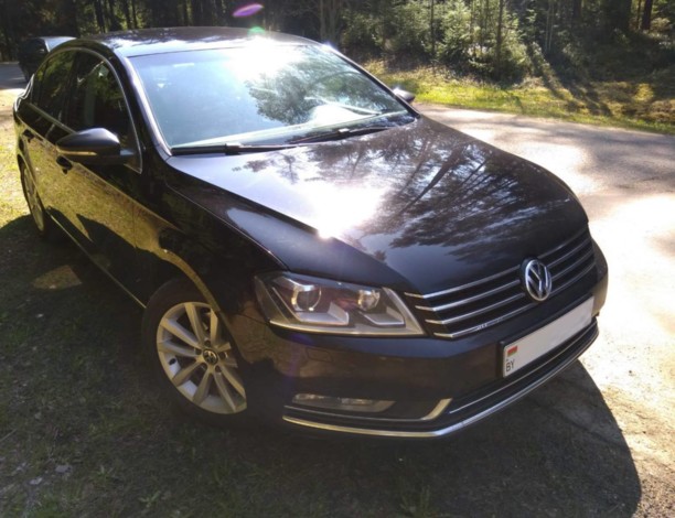 Volkswagen Passat B7, 2011 г.