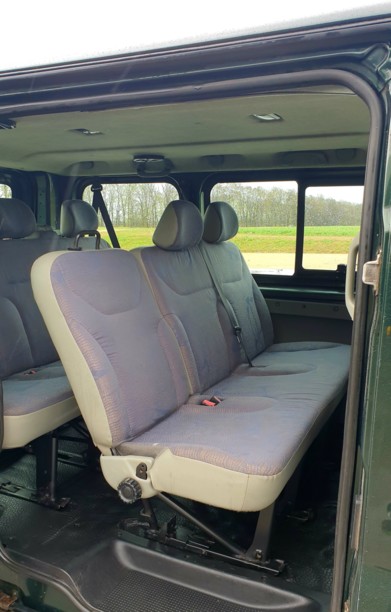 Renault Trafic II, 2004 г.