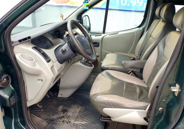 Renault Trafic II, 2004 г.