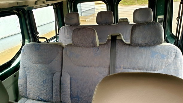 Renault Trafic II, 2004 г.
