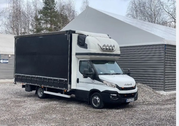 Iveco 35-17, 2015 г.