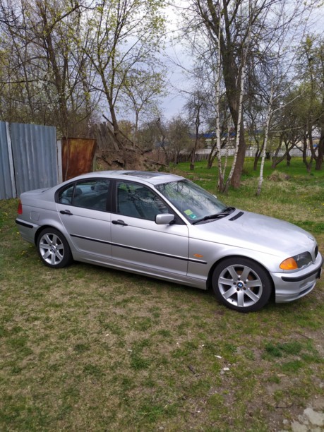 BMW 3 серия E46, 1999 г.