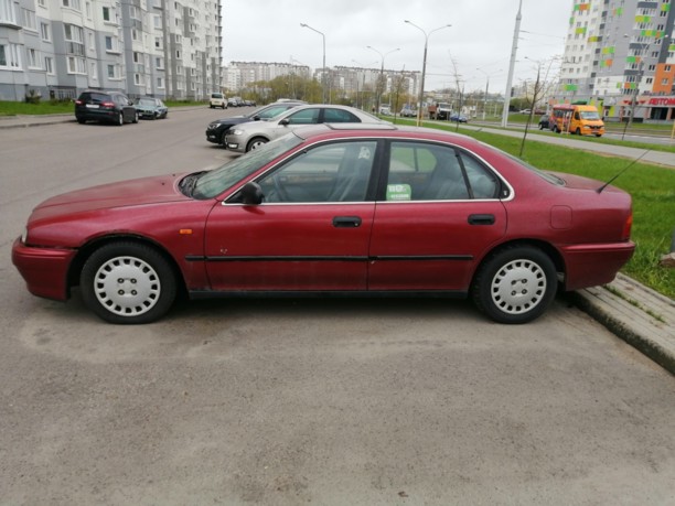 Rover 600, 1994 г.