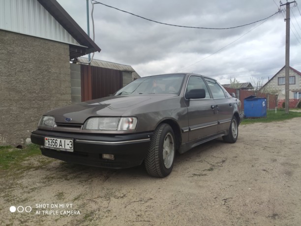 Ford Scorpio I, 1987 г.