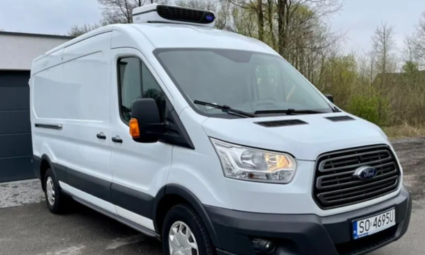 Ford Transit, 2016 г.