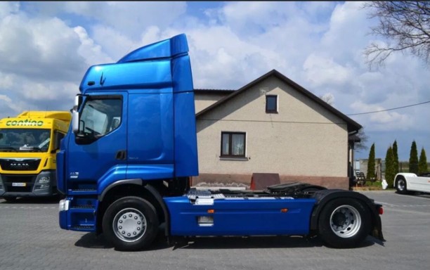 Renault Premium DXI 460, 2013 г.