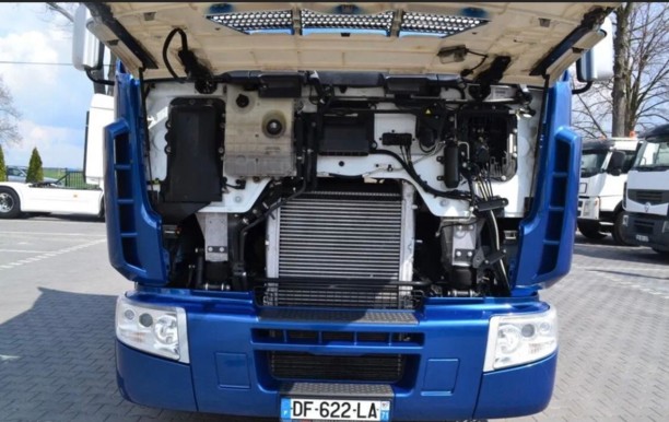 Renault Premium DXI 460, 2013 г.