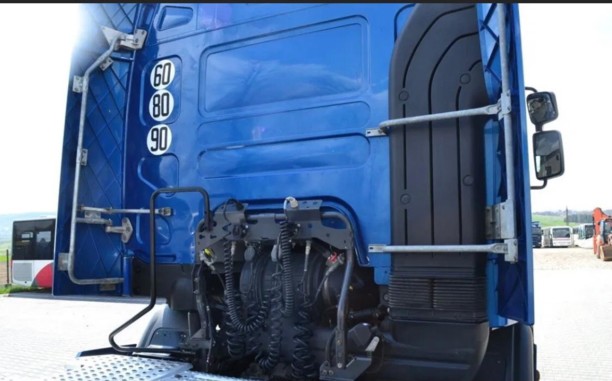 Renault Premium DXI 460, 2013 г.