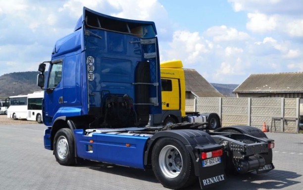 Renault Premium DXI 460, 2013 г.