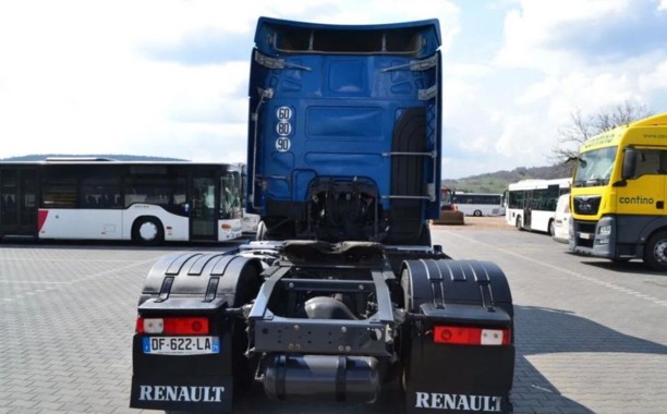 Renault Premium DXI 460, 2013 г.