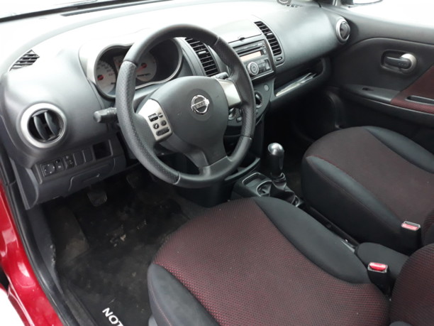 Nissan Note I (E11), 2008 г.