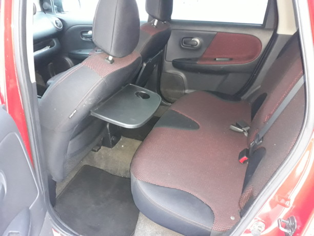 Nissan Note I (E11), 2008 г.
