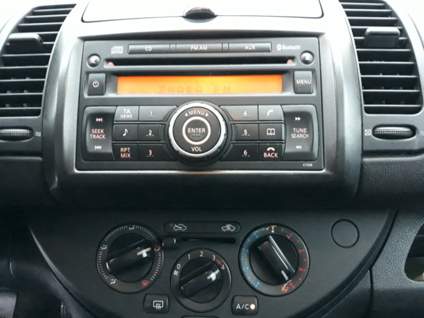 Nissan Note I (E11), 2008 г.
