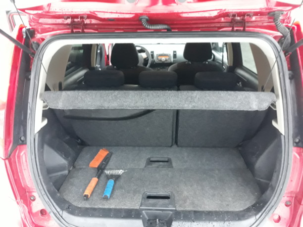 Nissan Note I (E11), 2008 г.