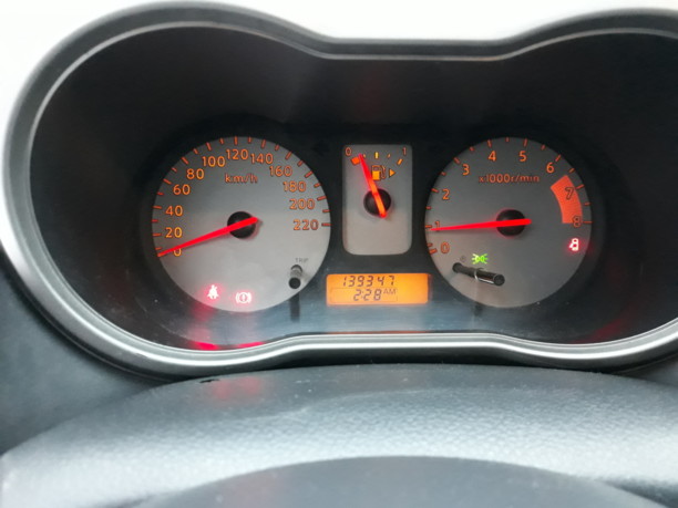 Nissan Note I (E11), 2008 г.