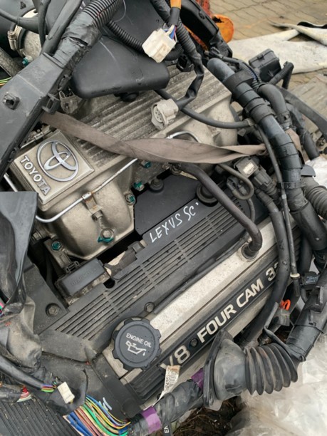 Ford Sierra I · Рестайлинг, 1988 г.