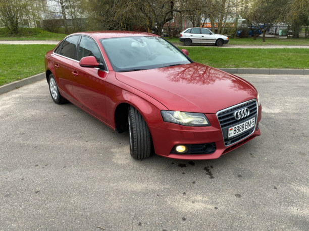 Audi A4 B8, 2008 г.