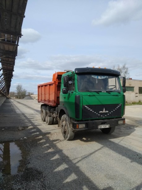 МАЗ 5516, 2009 г.