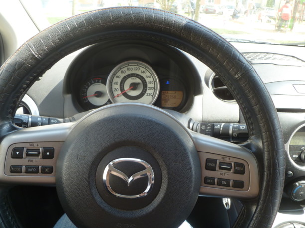 Mazda 2 II, 2008 г.