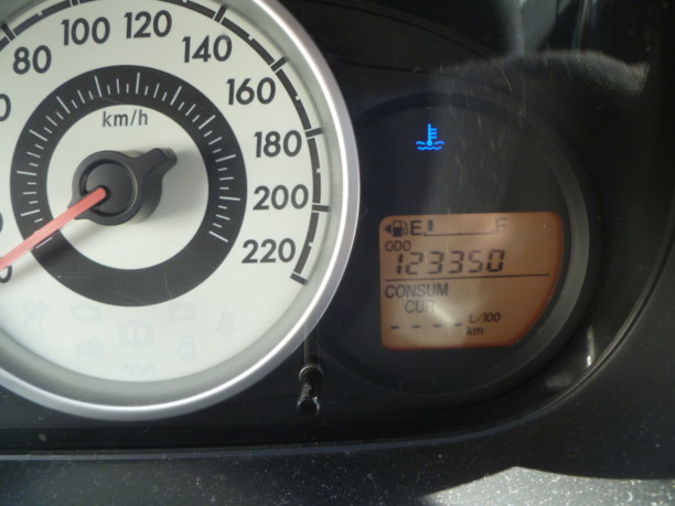 Mazda 2 II, 2008 г.