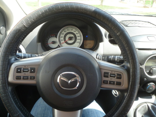 Mazda 2 II, 2008 г.