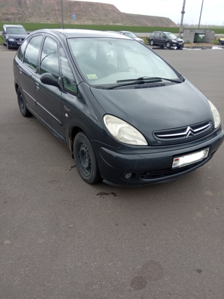 Citroen Xsara Picasso I, 2002 г.