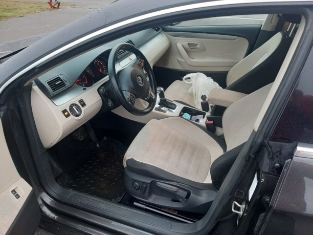 Volkswagen Passat CC I, 2010 г.