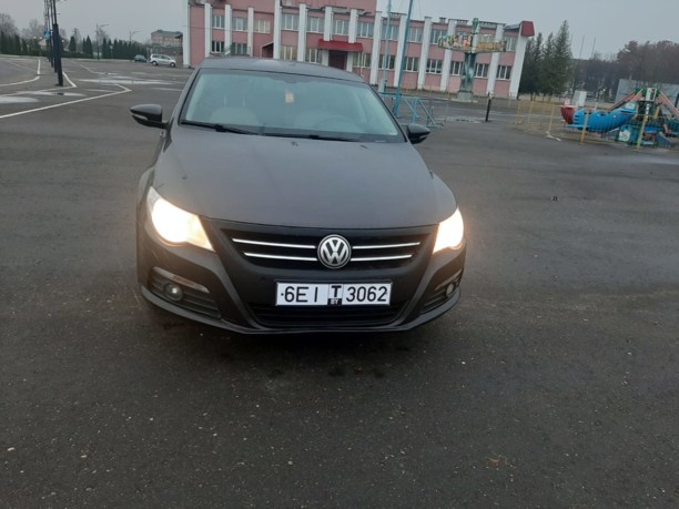 Volkswagen Passat CC I, 2010 г.