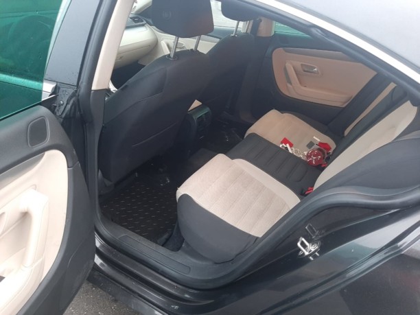 Volkswagen Passat CC I, 2010 г.