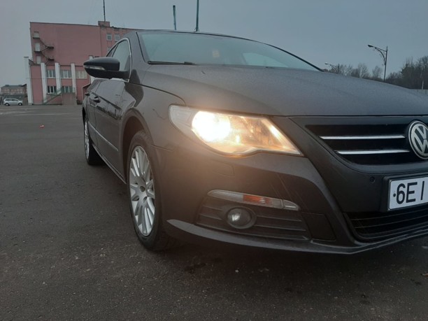 Volkswagen Passat CC I, 2010 г.