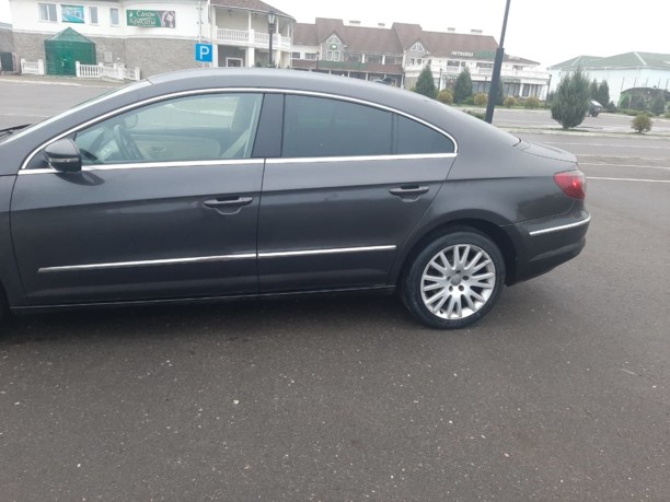 Volkswagen Passat CC I, 2010 г.