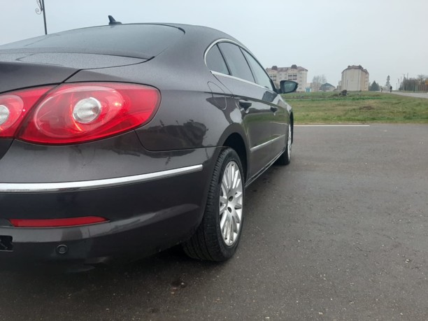 Volkswagen Passat CC I, 2010 г.