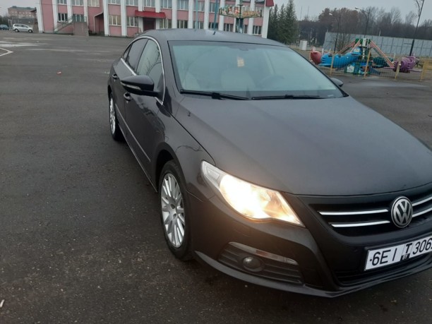Volkswagen Passat CC I, 2010 г.