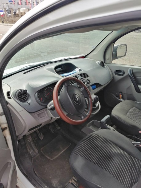 Renault Kangoo II, 2009 г.