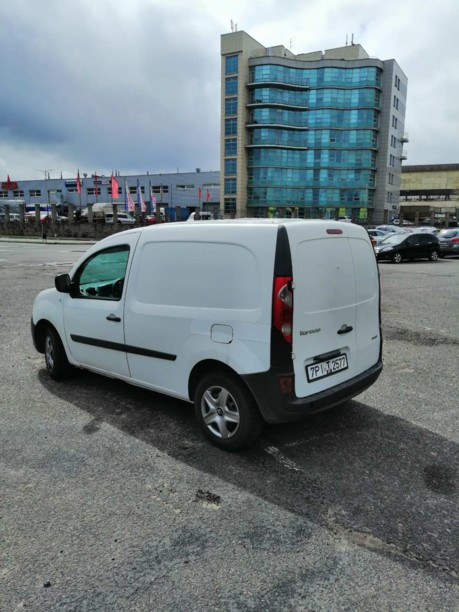 Renault Kangoo II, 2009 г.