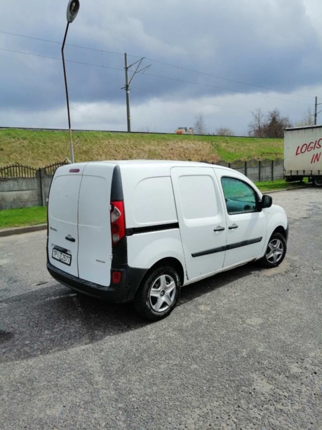 Renault Kangoo II, 2009 г.