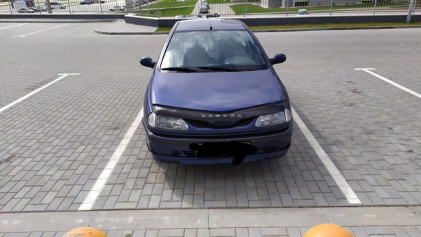 Renault Laguna I, 1997 г.