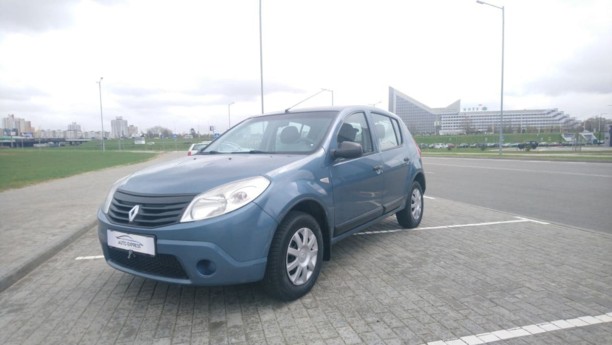 Renault Sandero I, 2012 г.