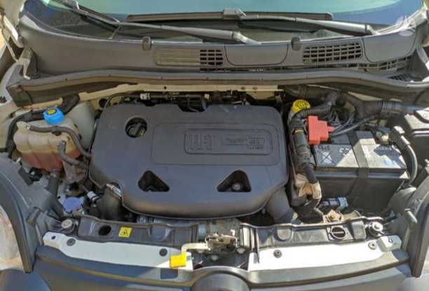 Fiat Panda III, 2016 г.