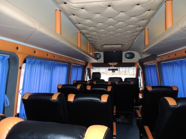 Mercedes-Benz Sprinter 316 CDI, 2004 г.