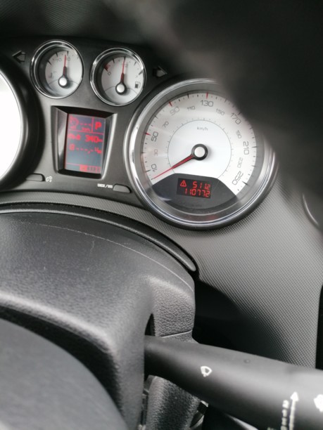 Peugeot 308 T7 · Рестайлинг, 2012 г.