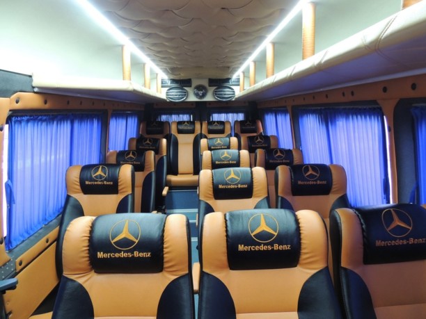 Mercedes-Benz Sprinter 316 CDI, 2004 г.