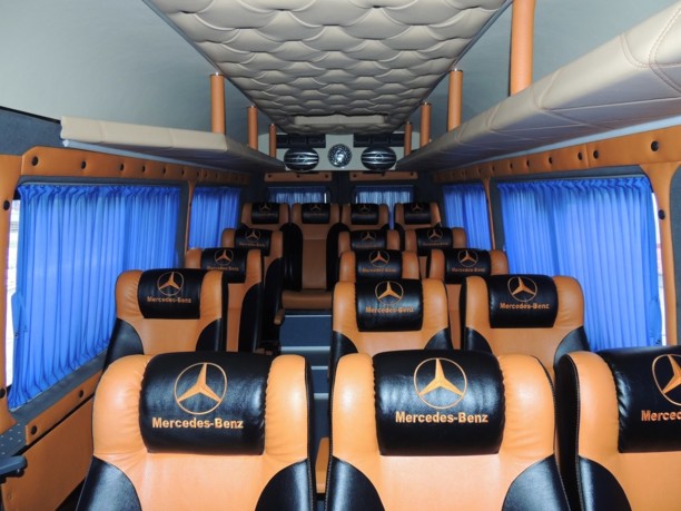 Mercedes-Benz Sprinter 316 CDI, 2004 г.