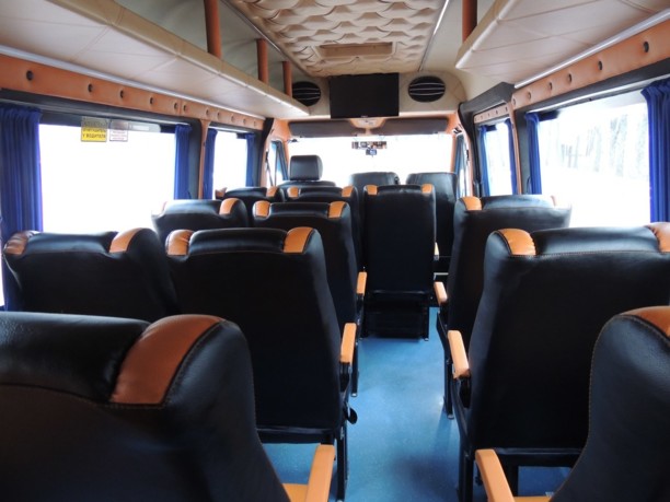 Mercedes-Benz Sprinter 316 CDI, 2004 г.