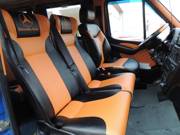 Mercedes-Benz Sprinter 316 CDI, 2004 г.