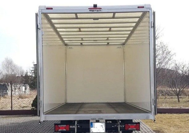 Iveco Daily 35S13, 2015 г.