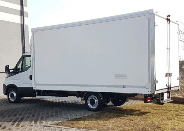 Iveco Daily 35S13, 2015 г.